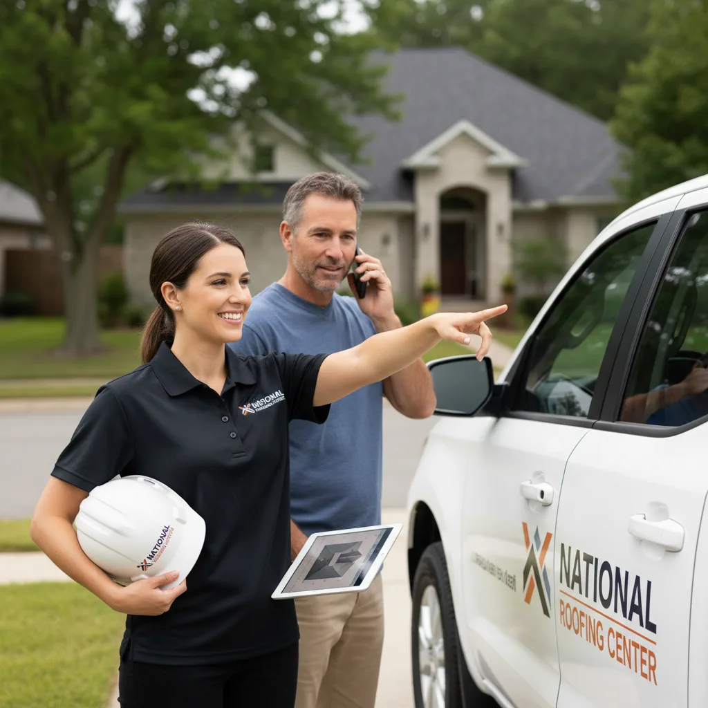 National Roofing Center customer support in Briarcliff Manor