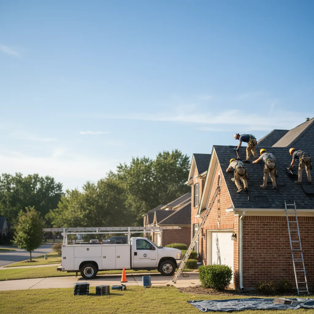Roof Repair in Briarcliff Manor